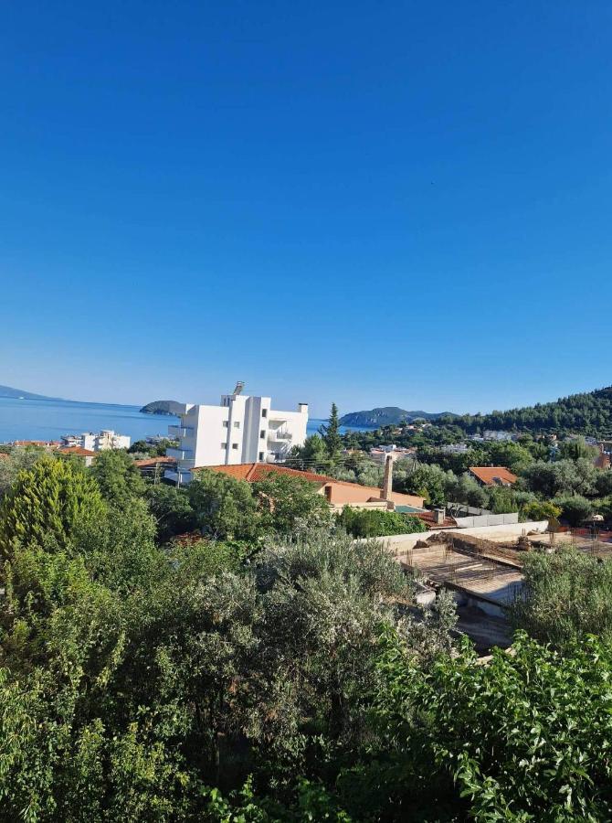 Levanda House Palaiontsiflikion Exterior photo