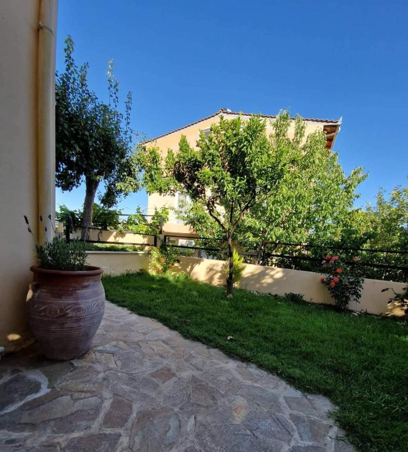 Levanda House Palaiontsiflikion Exterior photo