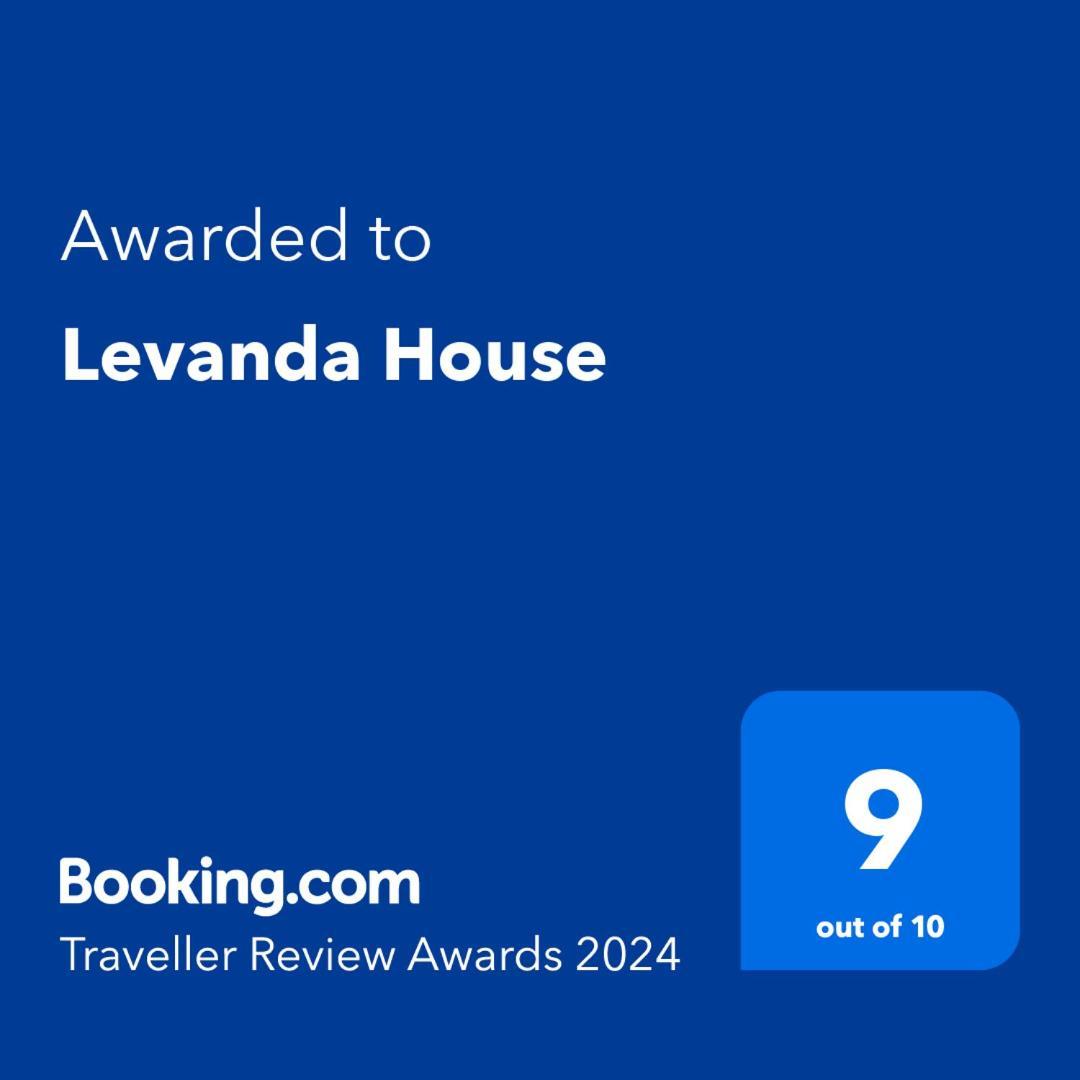 Levanda House Palaiontsiflikion Exterior photo